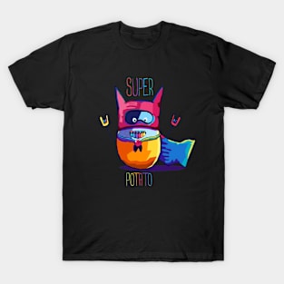 Super Potato Dad T-Shirt